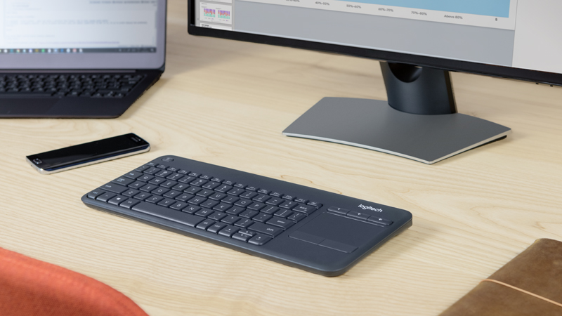 KEYBOARD TOUCHPAD K400