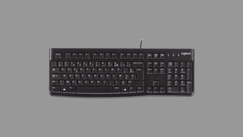 KEYBOARD K120