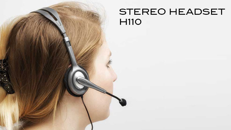 STEREO HEADSET H110