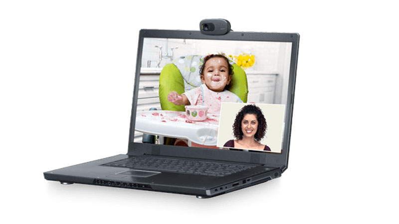 WEBCAM C270 HD