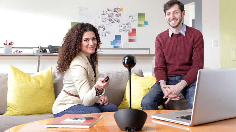 ÙÛØ¯Ø¦Ù Ú©ÙÙØ±Ø§Ùس ÙØ§Ø¬Ûتک BCC950 VIDEO CONFERENCING