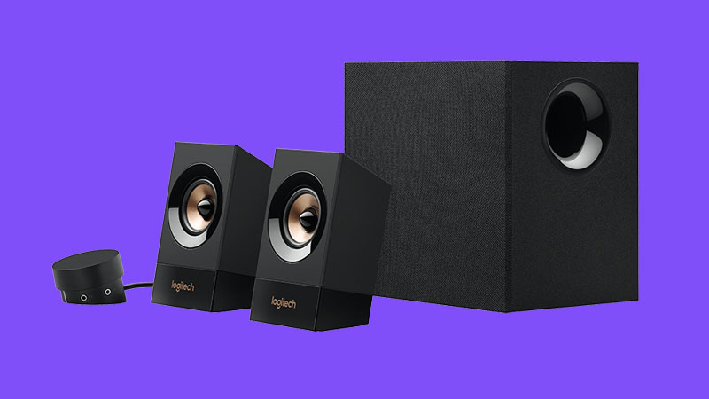 اسپیکر لاجیتک SPEAKER Z533