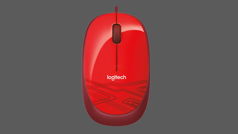 MOUSE M105 RF RED