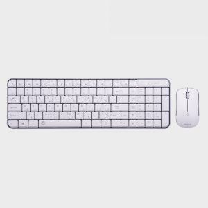 کیبورد و ماوس بیاند (کمبو) BMK-2261 RF White