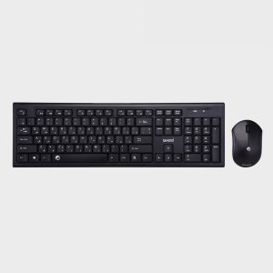 کیبورد و ماوس بیاند (کمبو) BMK-4531 RF