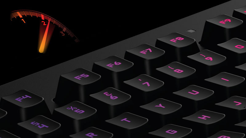 کیبورد لاجیتک جی KEYBOARD G213 PRODIGY