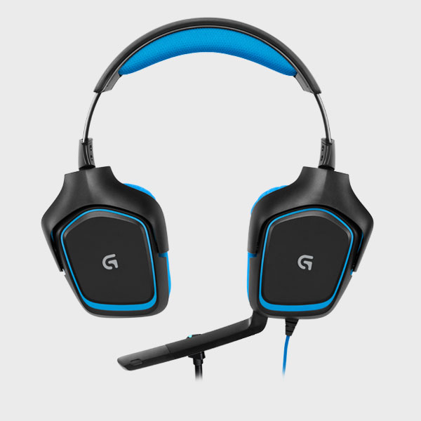 هدست گیمینگ لاجیتک جی Gaming Headset G430