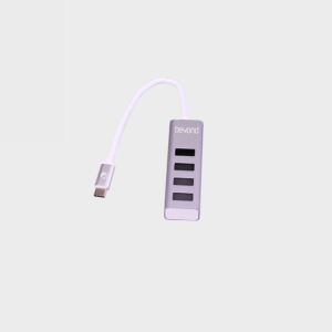 هاب یو اس بی بیاند TYPE-C ADAPTOR BA-450