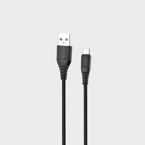 کابل بیاند USB-A to USB-C Cable BUC-201 رنگ مشکی