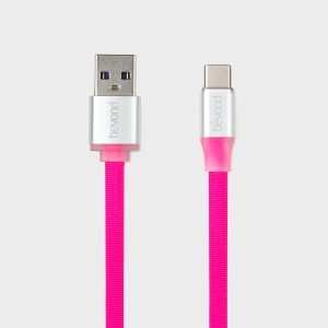 کابل بیاند LED USB-A to USB-C Cable BUC-531