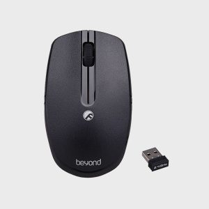 ماوس وایرلس بیاند BM-1290 RF
