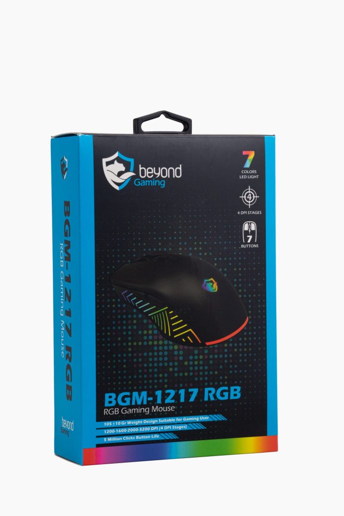 BGM-1217 RGB