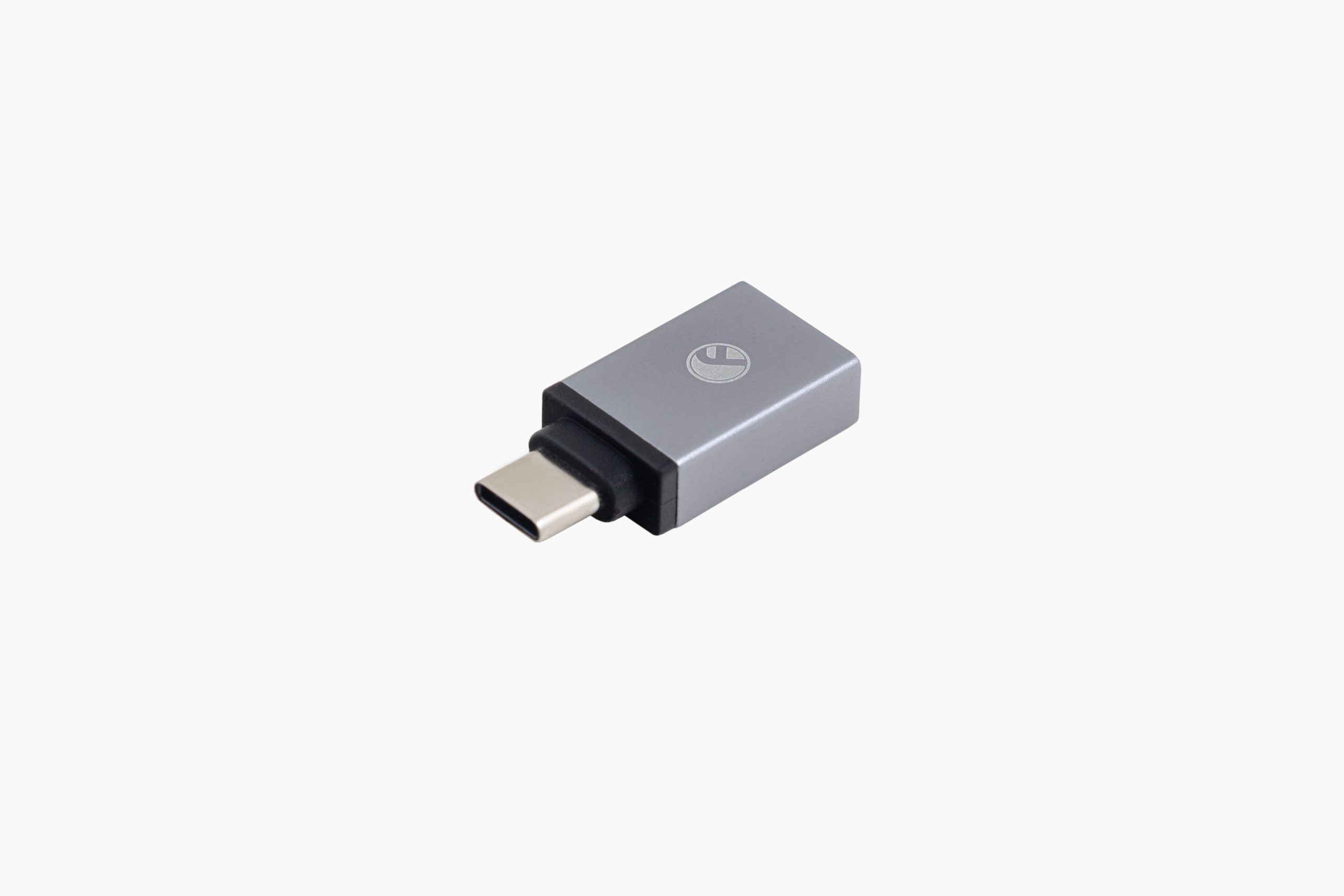 هاب یو اس بی بیاند Aluminum Mini Type-C To USB BA-208