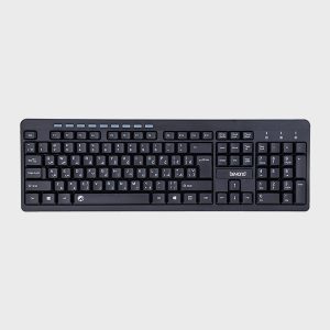 کیبورد وایرلس بیاند BK-3451 RF