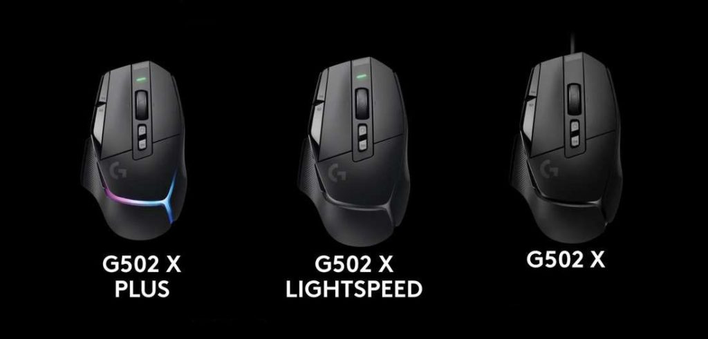 سری G502 X