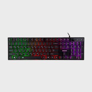 کیبورد بیاند BK-7120 RGB