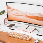 مانیتور خمیده برای گیمینگ