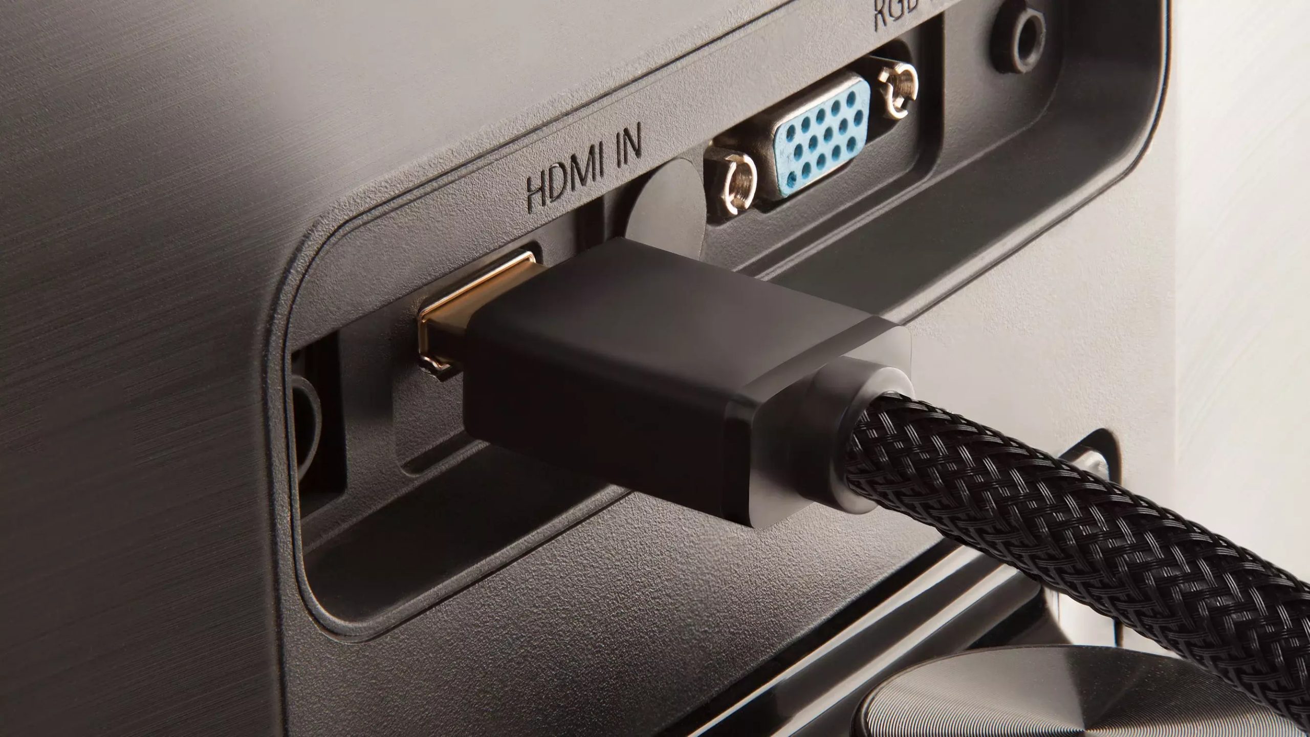 تاثیر کابل HDMI بر کیفیت تصویر