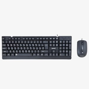 کیبورد و ماوس بیاند (کمبو) BMK-3939