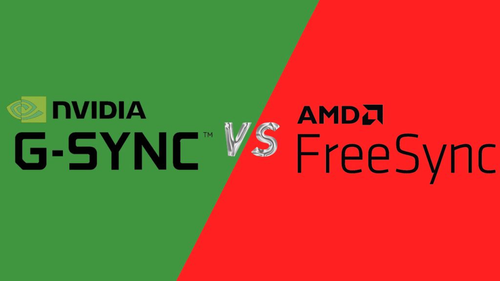 تفاوت AMD FreeSync و Nvidia G-Sync