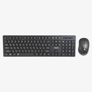 کیبورد و ماوس بیاند (کمبو) BMK-5660 RF مشکی