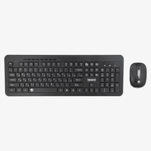 کیبورد و ماوس بیاند (کمبو) BMK-5310 RF