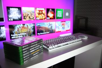 اتصال ماوس و کیبورد به Xbox