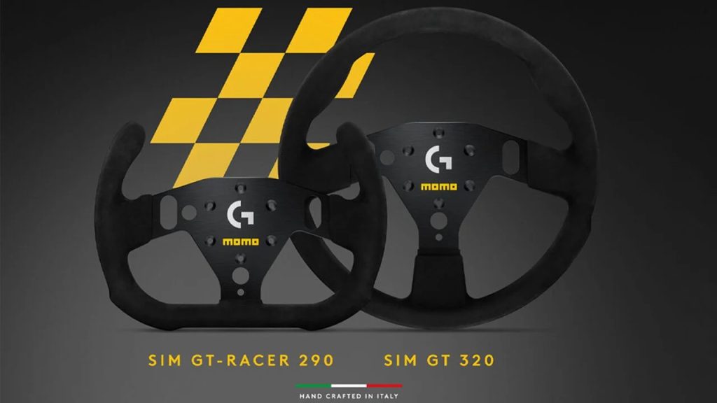 همکاری Logitech G و MOMO ایتالیا