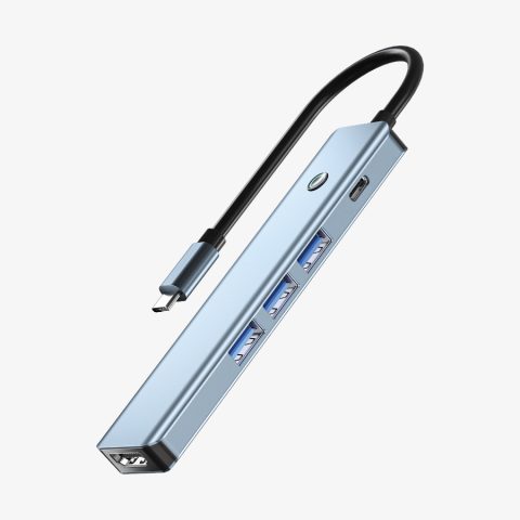 هاب تایپ سی بیاند BA-414