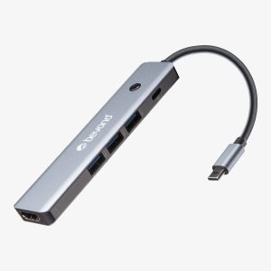 هاب تایپ سی بیاند BA-414