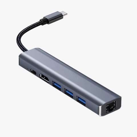 هاب تایپ سی بیاند BA-415