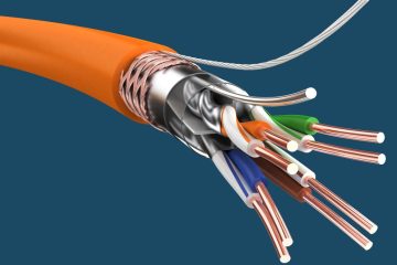 تفاوت Cat6 و Cat7