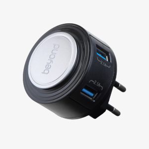 آداپتور شارژر بیاند BA-201 Dual USB
