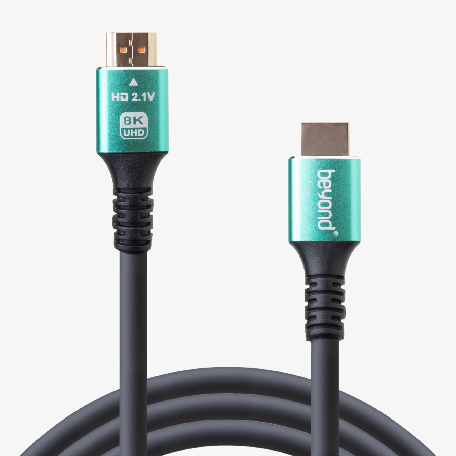 کابل HDMI 2.1 بیاند BA-713 طول 1.8 متری