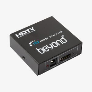 تقسیم HDMI باکس 1 به 2 بیاند BA-714
