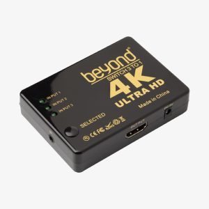 سوئیچ HDMI باکس 3 به 1 بیاند BA-716