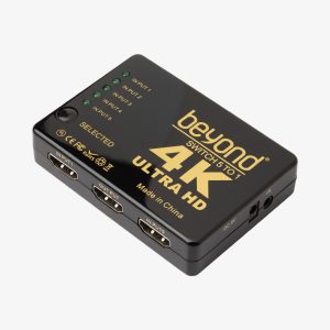 سوئیچ HDMI باکس 5 به 1 بیاند BA-717