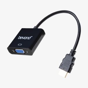 تبدیل HDMI به VGA بیاند BA-718
