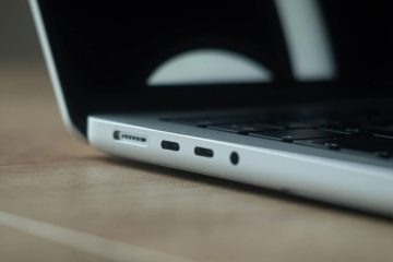 پورت USB کار نمی‌کند
