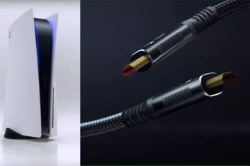 بهترین کابل HDMI برای PS5