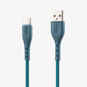 کابل شارژ تایپ سی بیاند BUC-401 Teal