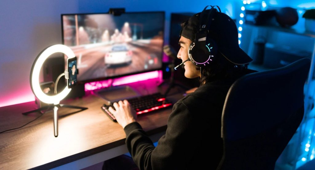 تجهیزات مورد نیاز استریمینگ