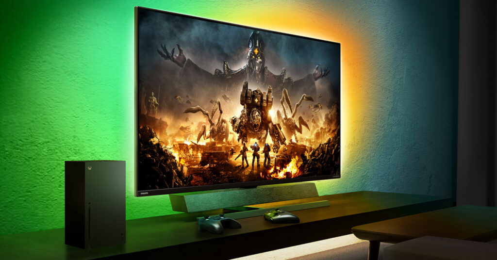 بهترین تلویزیون گیمینگ