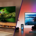 تلویزیون یا مانیتور برای کنسول بازی