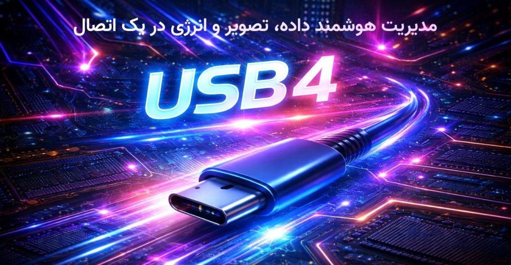 همه نیازها، فقط با یک پورت