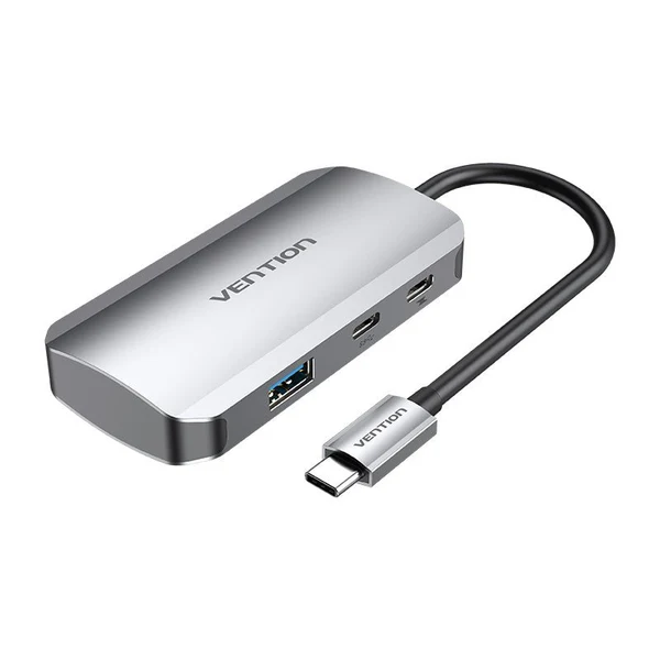 Vention   5-in-1   USB-C   Hub