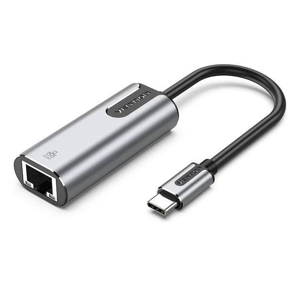 Vention   USB-C   to   Gigabit   Ethernet   Adapter